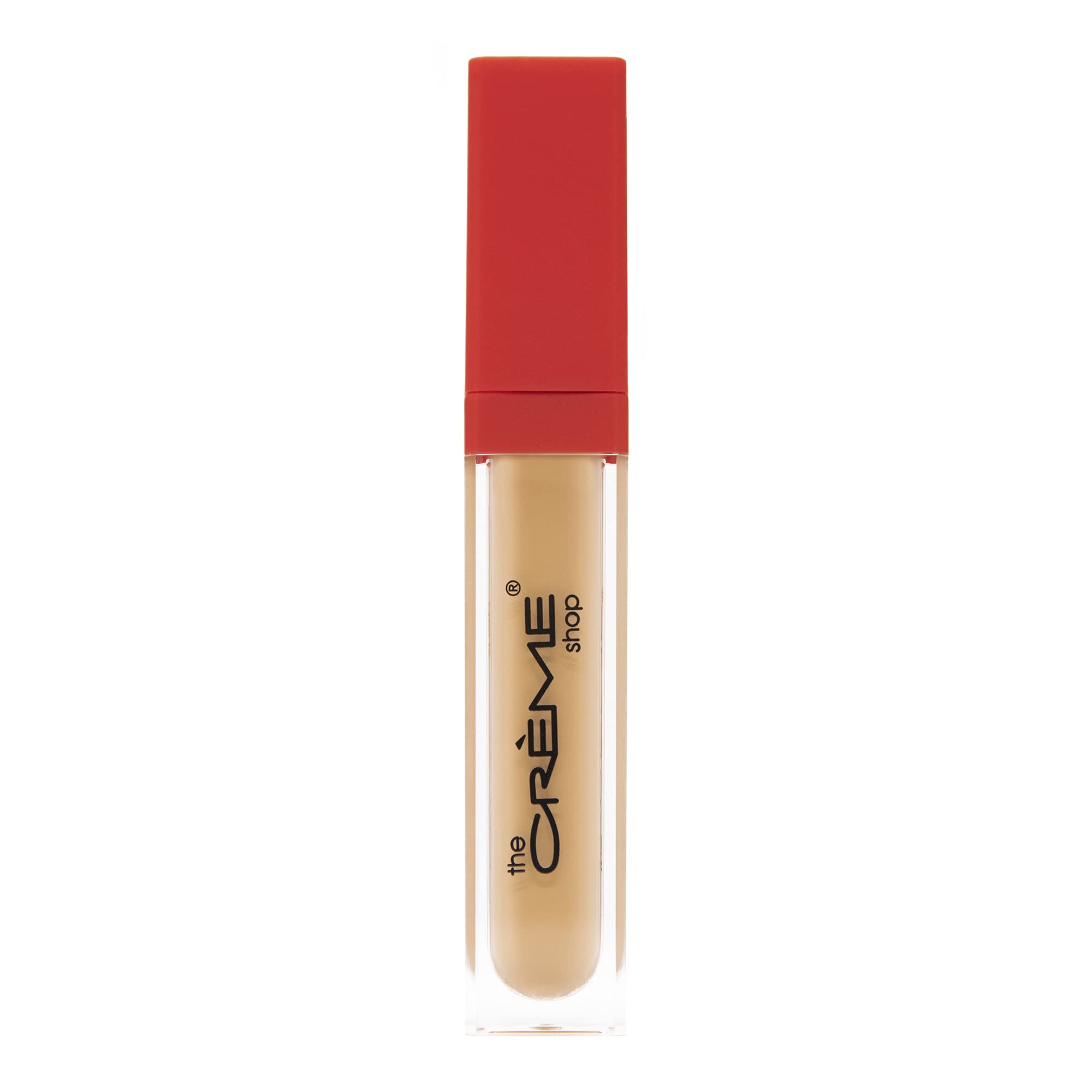 The Crme Shop | What Acne? Full Coverage Rescue Concealer (Medium 40)