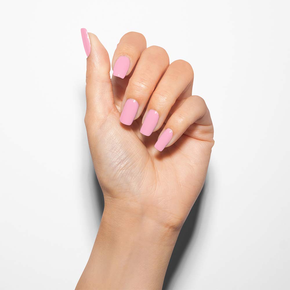 Morgan Taylor Nail Lacque (Make Me Blush) Pink Nail Polish, Finger Nail Polish, Long Lasting Nail Polish, Pink Nail Lacquer, Fin