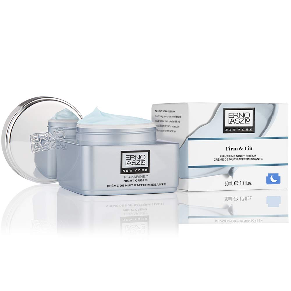 Erno Laszlo Firmarine Night Cream, 1.7 Fl Oz