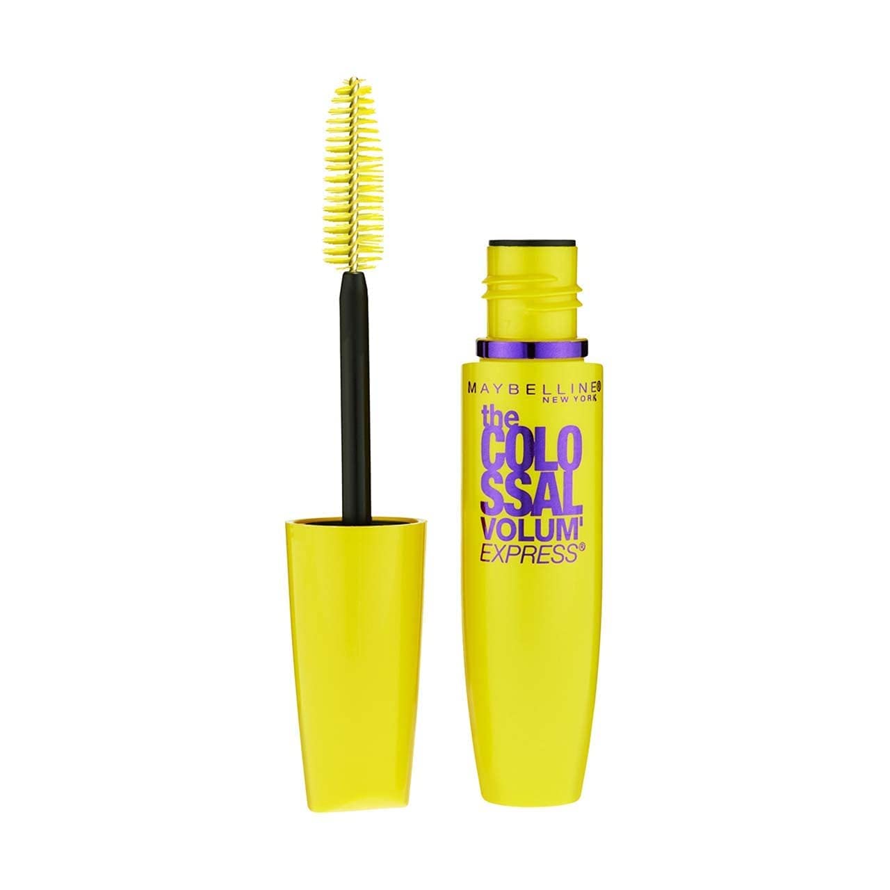 Maybelline Volum Express The Colossal Mascara - Classic Black - 2 Pack