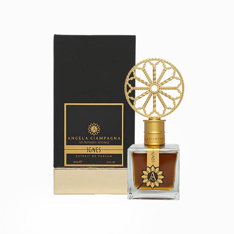 Angela Ciampagna Ignes Extrait De Parfum Spray 3.3 Oz