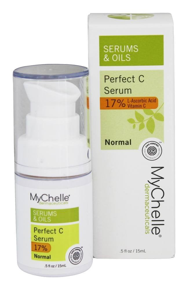 MYCHELLE Perfect C Serum, 0.5 FZ