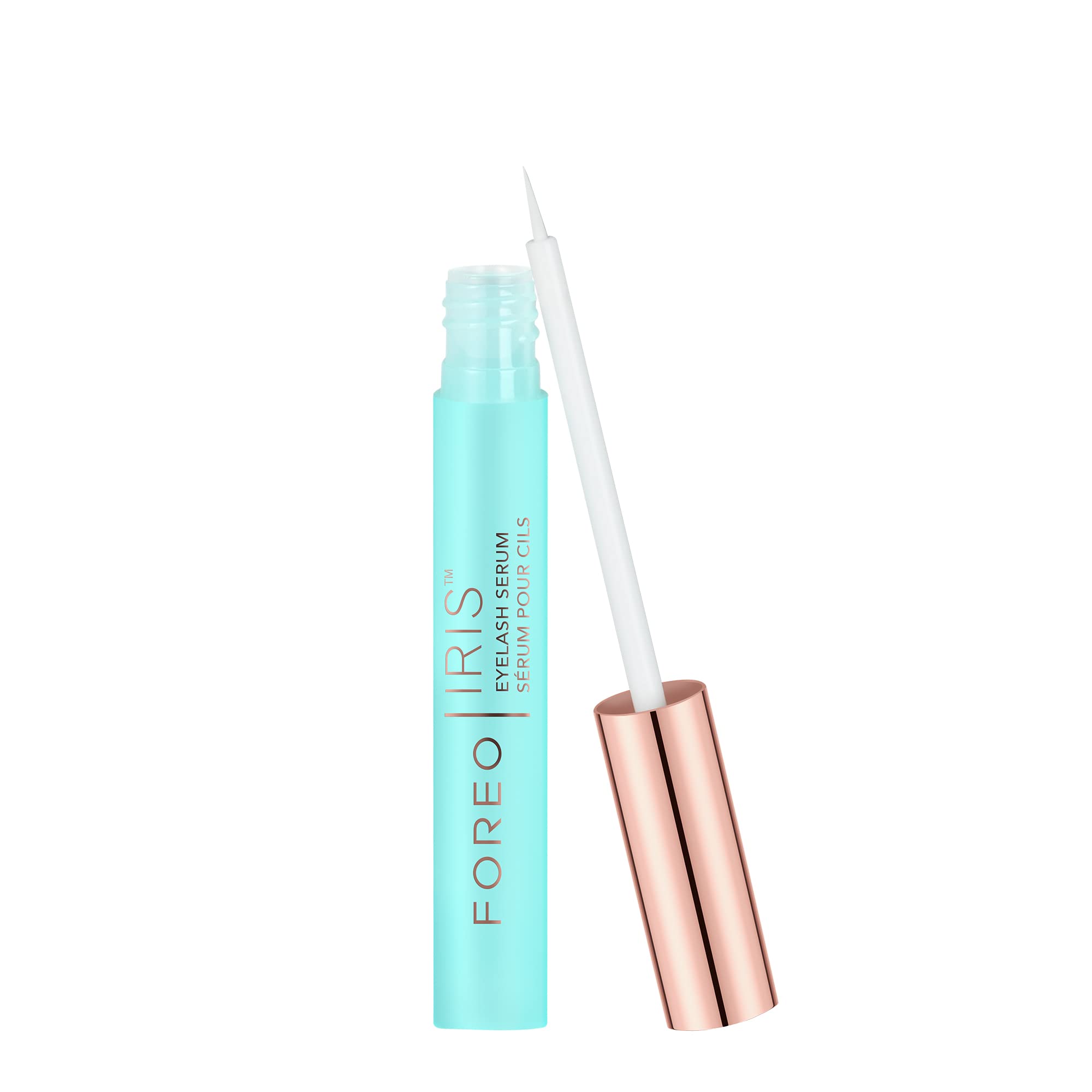 Foreo IRIS Eyelash Serum - Volume, Protection & Strength - Longer Lashes - Concentrated Lash Serum - Phytokeratin, Arginine & Hy