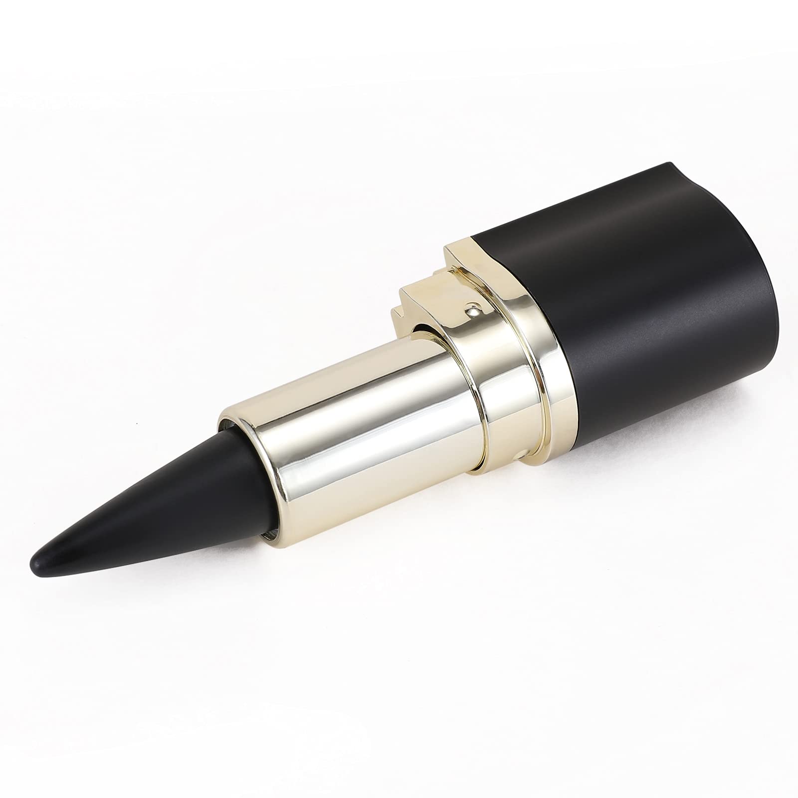 Boobeen Eyeliner Pencil - Black Eyeliner Pen Gel - Quick Drying Formula Eye Liner - Waterproof Smudge-Proof All Day Eyeliner Mak
