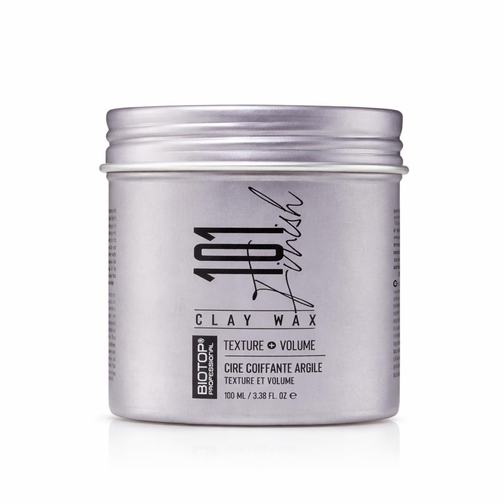 Biotop Professional 101 Create Finishing Clay Wax (3.38 fl oz)