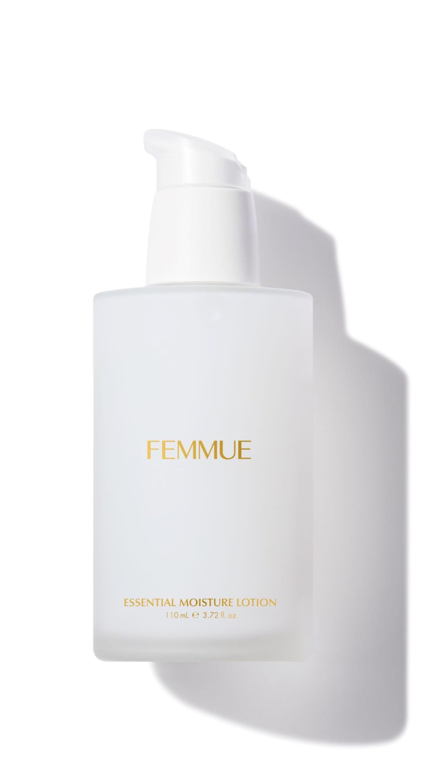 Essential Moisture Lotion by Femmue for Unisex - 3.7 oz Lotion