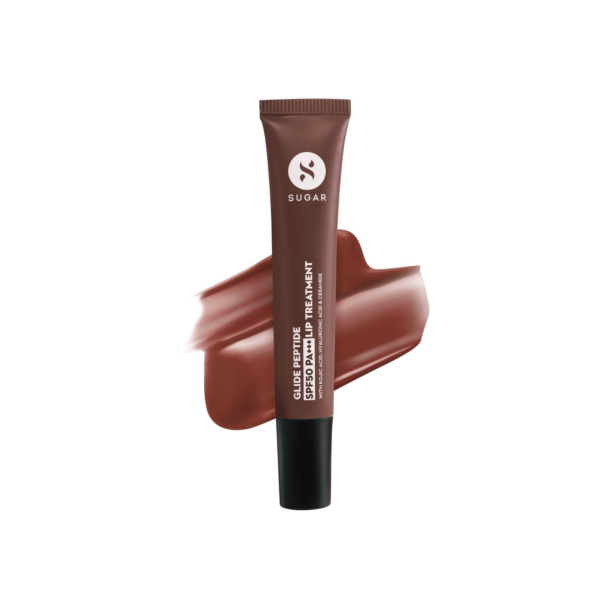 Mocha Melt Lip Treatment SPF50 PA+++ by SUGAR Cosmetics