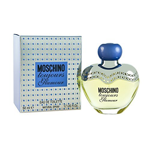 Moschino - Toujours Glamour Eau De Toilette Spray 50ml/1.7oz