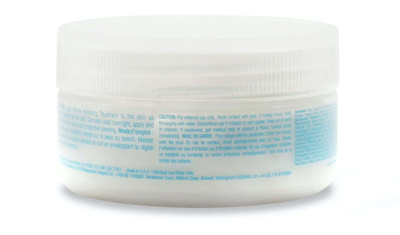 Cuccio Pedicure Hydrating Heel Treatment, 8 Ounce