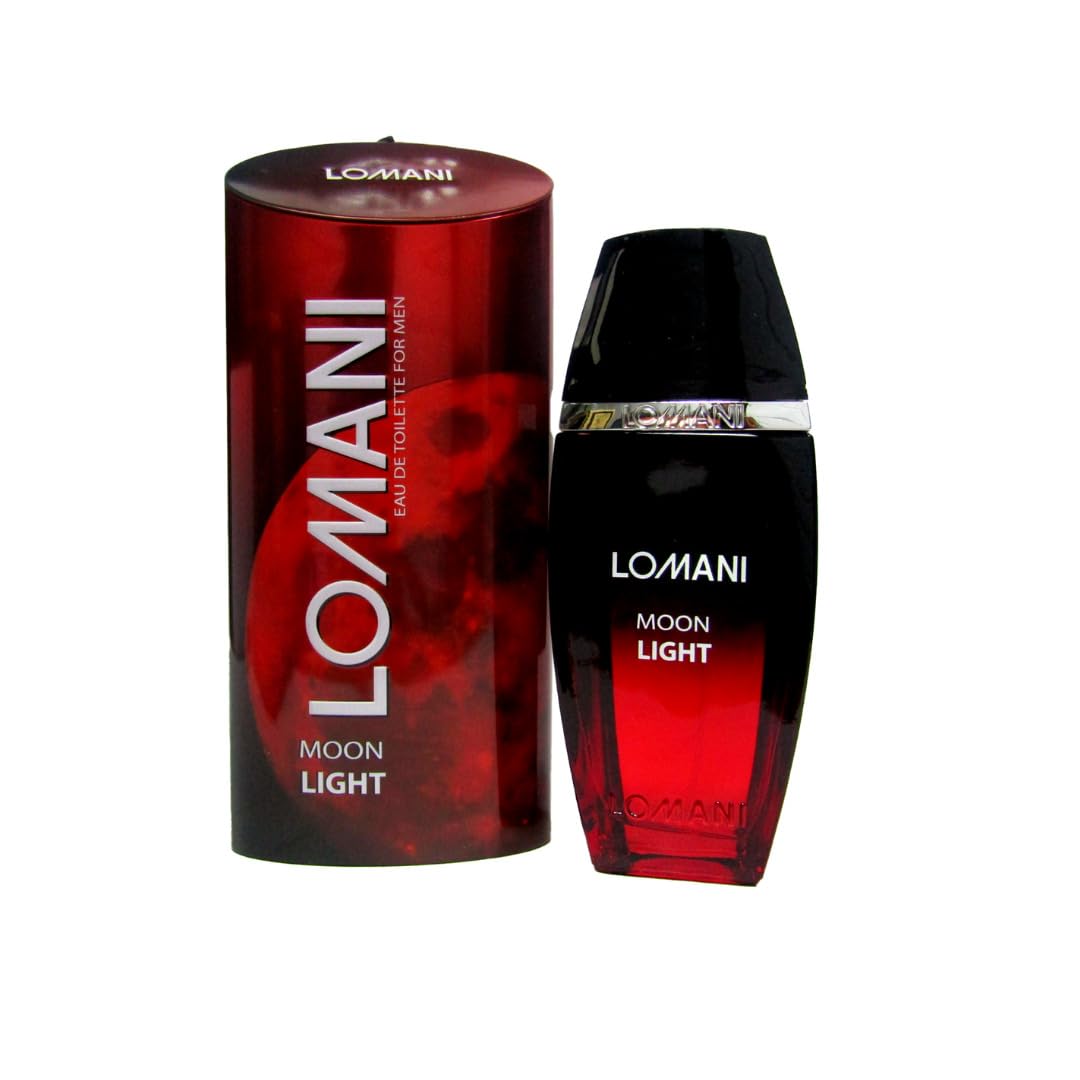 Moonlight By Lomani For Men - 3.3 Oz Edt Spray