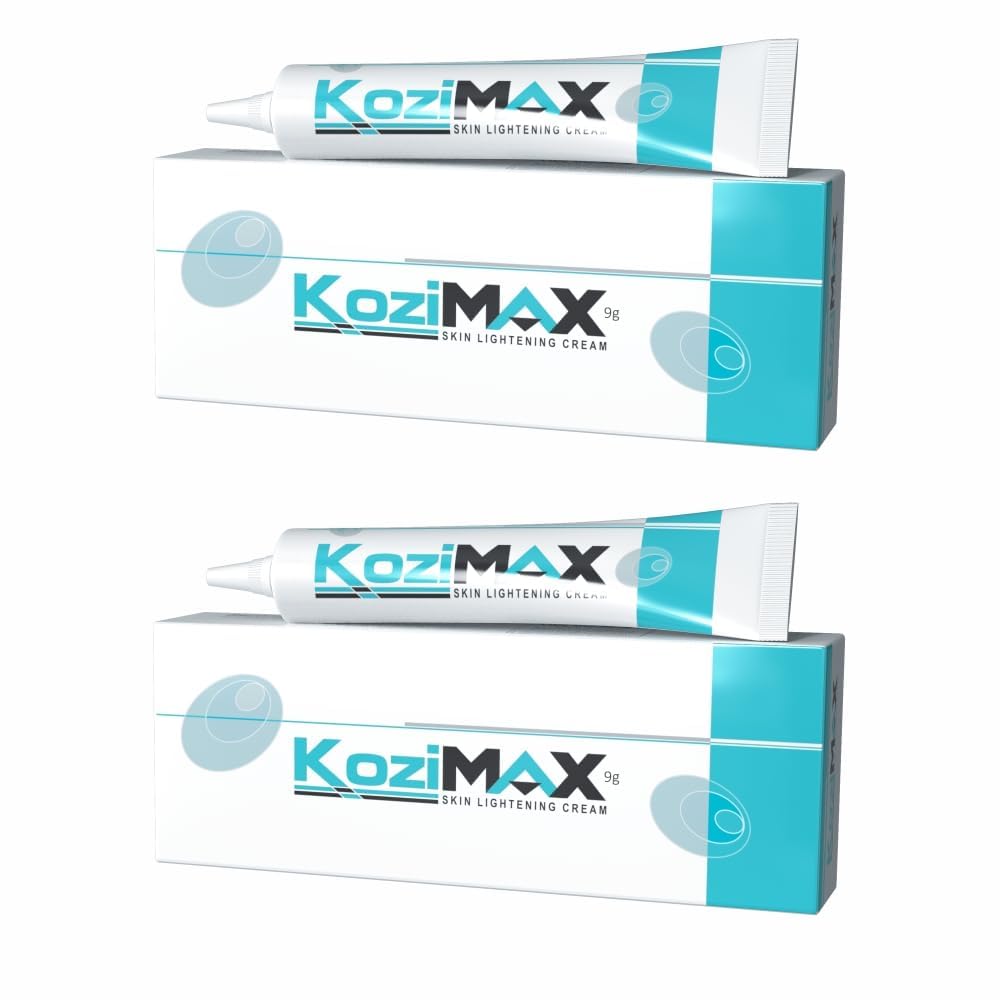 Kozimax Skin Lightening Cream 15Gm Pack Of Two