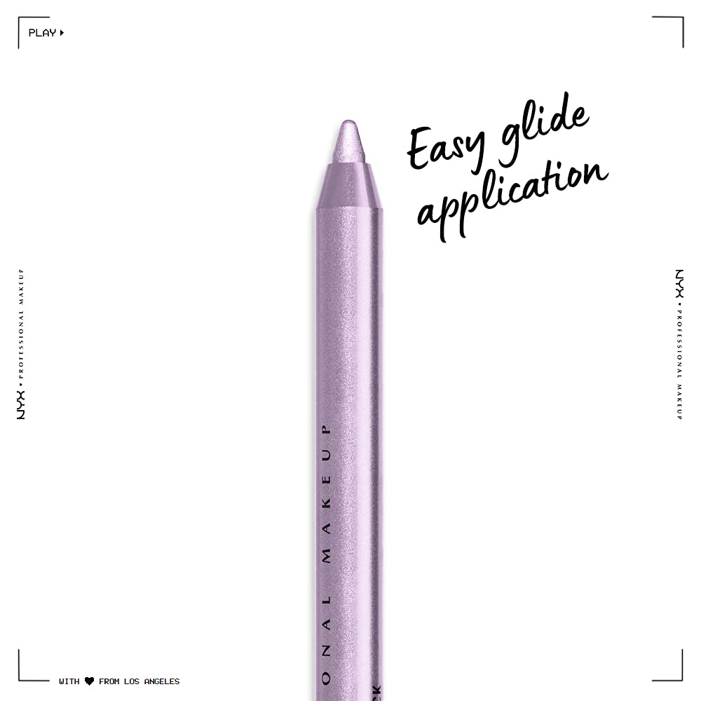 NYX PROFESSIONAL MAKEUP Epic Wear Liner Stick, Long-Lasting Eyeliner Pencil - Periwinkle Pop