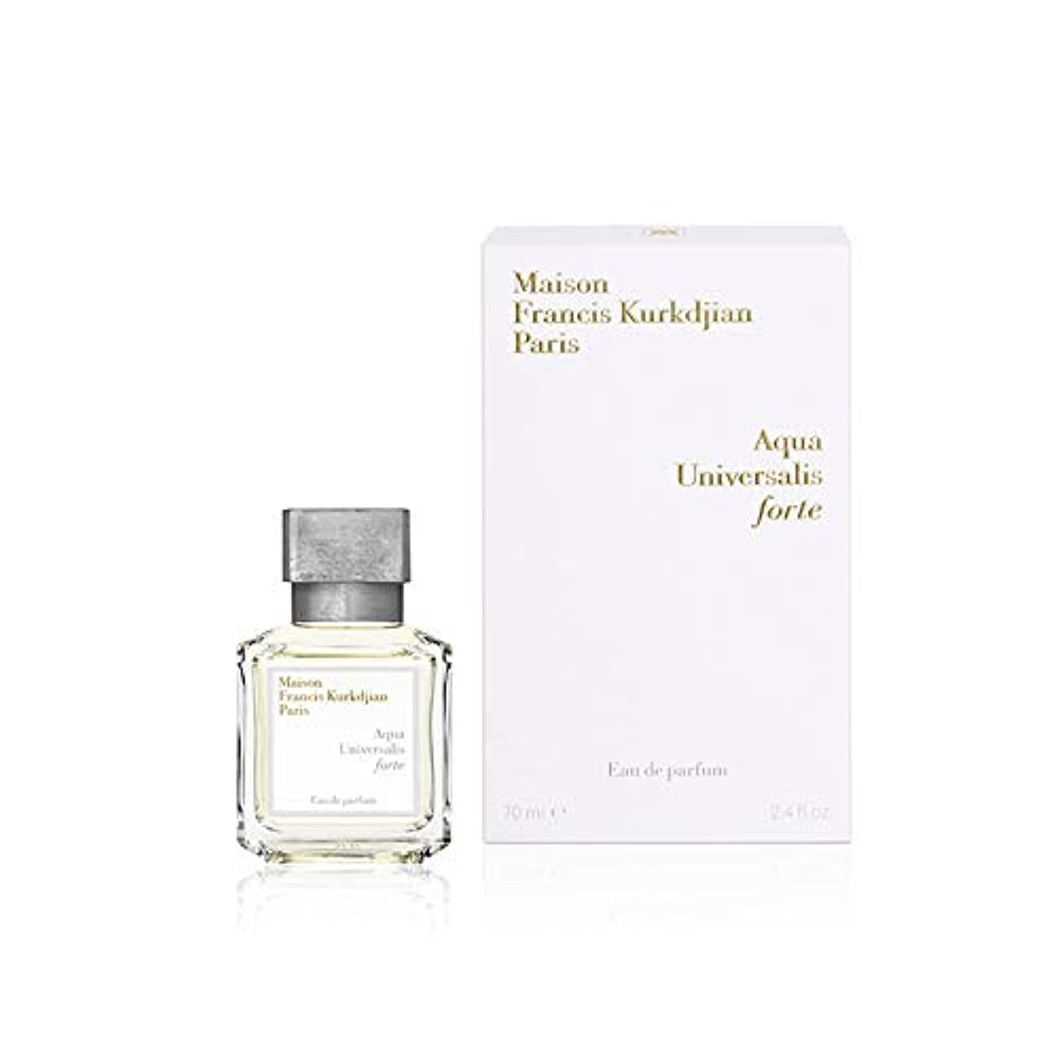 Aqua Universalis Forte By Maison Francis Kurkdjian, 2.4 Oz Eau De Parfum Spray For Women