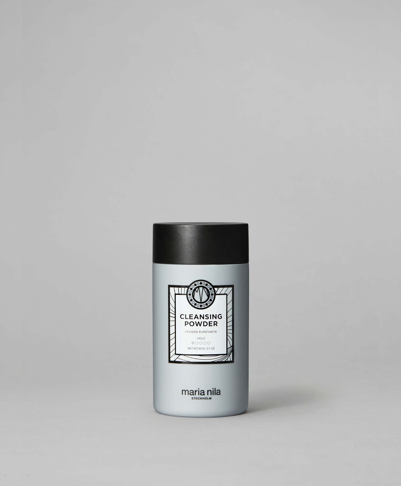 Maria Nila Cleansing Powder, 60 g, Refreshes Hair & Scalp, Absorbs fats, oils & product residue, 100% Vegan & Sulfate/Paraben fr