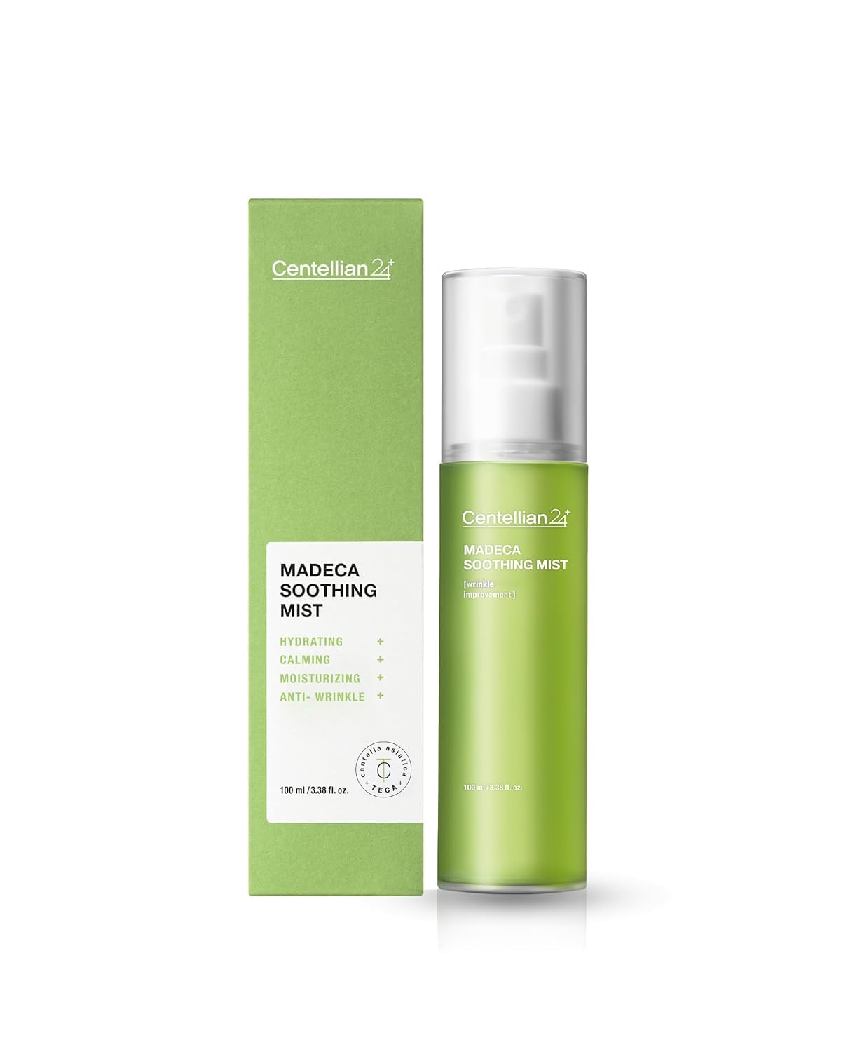Big Spring Sale Centellian 24 Soothing Mist (3.4fl oz) - Hydrating & Soothing Facial Spray for Sensitive Skin. Daily, On-The-Go,