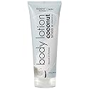 Eden Bodyworks Coconut Shea Body Lotion | 8 Oz | Lock In Moisture, Protect & Heal Skin - Includes Coconut Oil, Shea Butter + Vit