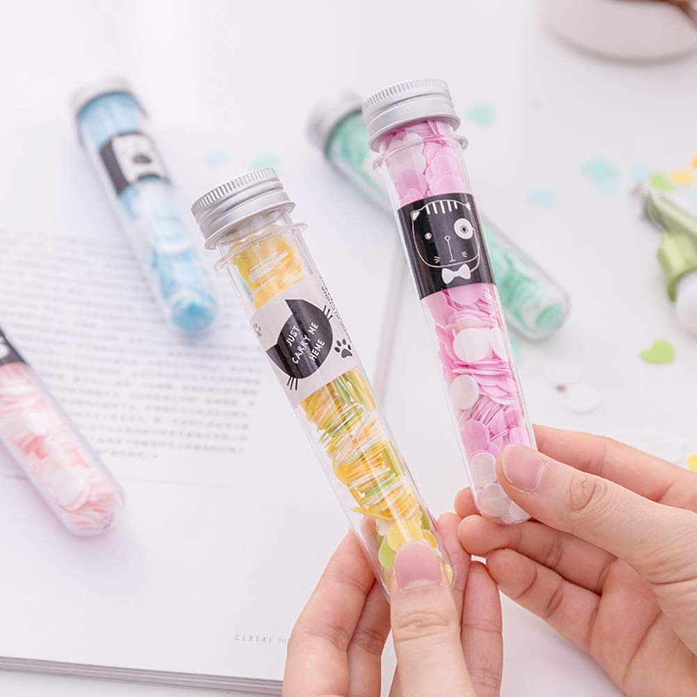Dissolvable Soap Sheets Pack Of 2 | Scented TravelFriendly Soap Sheets In Tube Bottles | Convenient Handwash Solution For Kids 