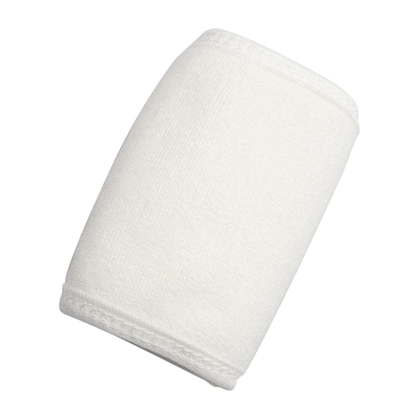 Ujeavette Spa Facial Headband Adjustable Head Band Washing Women Make Up Bath White