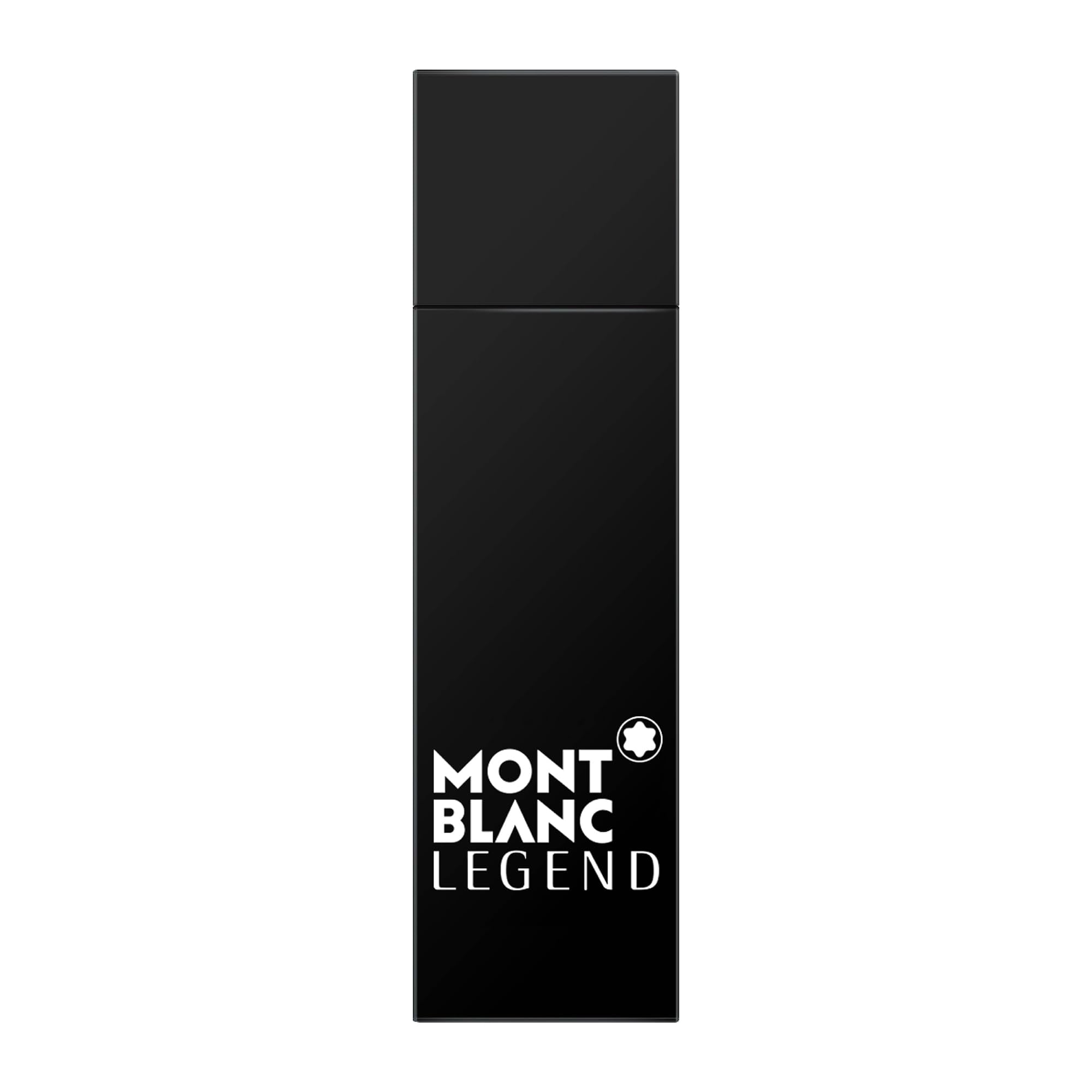 Montblanc Legend Eau De Toilette Travel Spray - Long Lasting Fragrance With Notes Of Bergamot, Jasmine & Sandalwood - Fresh & Fo