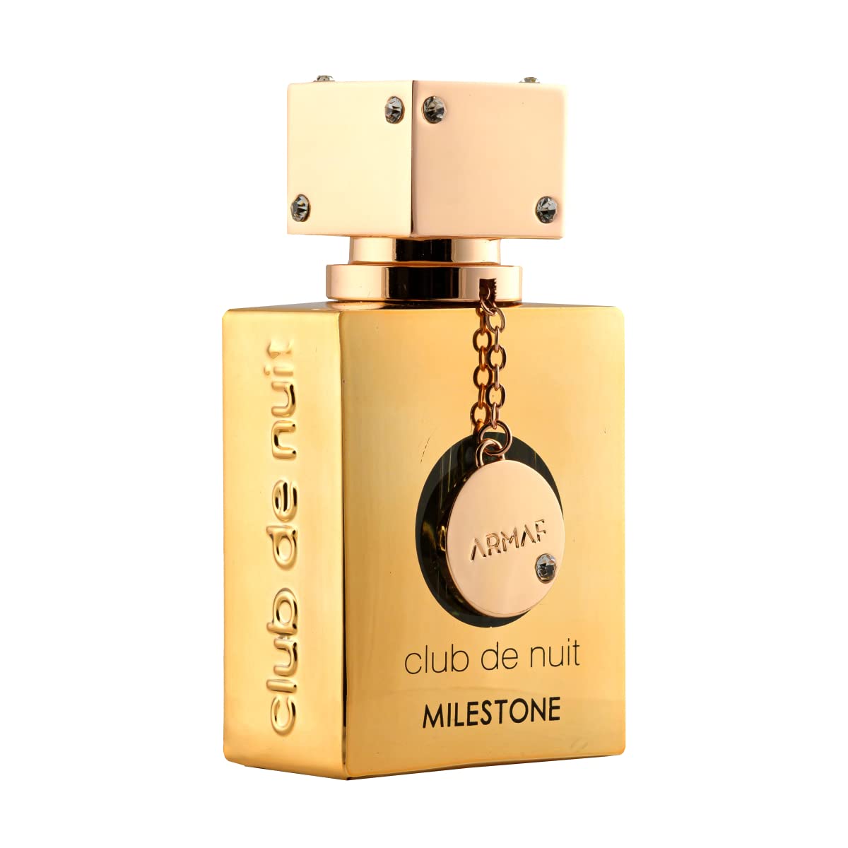 Armaf Club de Nuit Milestone Eau de Parfum Spray Unisex, 1 Oz / 30ml