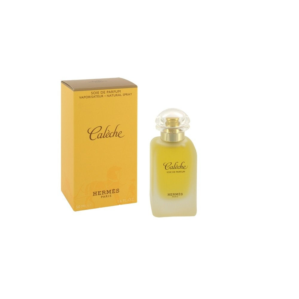 Caleche by Hermes, 1.6 oz Soie De Parfum Spray for Women