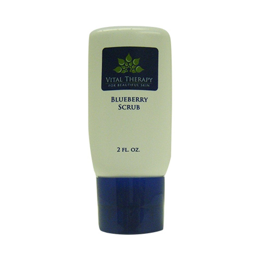 Vital Therapy Blueberry Polishing Scrub, 2 Ounce