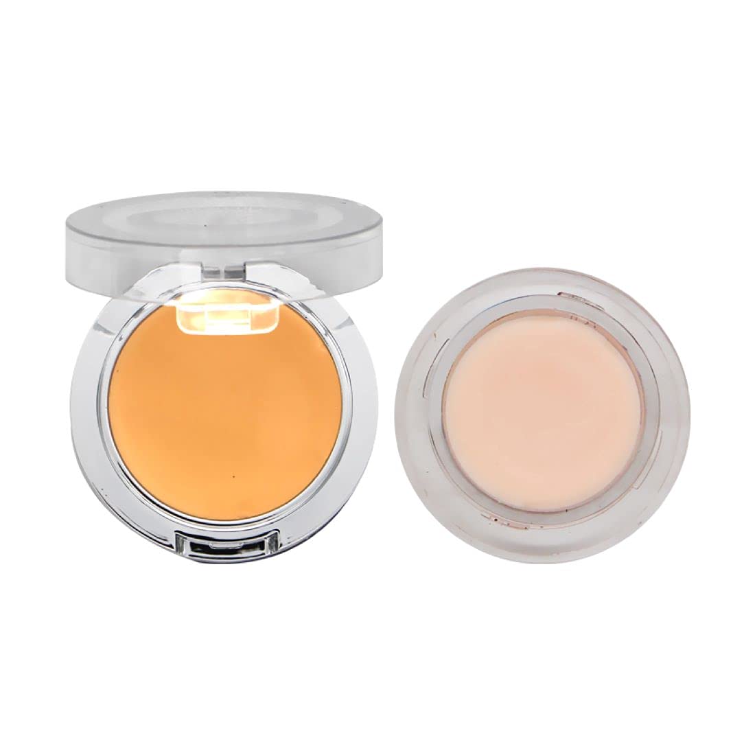 Fashion Colour 2 In 1 Primer + Concealer, OilFree Long Lasting And Silky Smooth Texture (4.8G+4G) (Shade 02)
