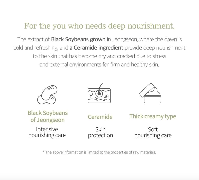 ROUND LAB Soybean Nourishing Toner (Unscented) | Rejuvenating & Nourishing Toner with Deep Nutrition, Hydration locking and Unsc