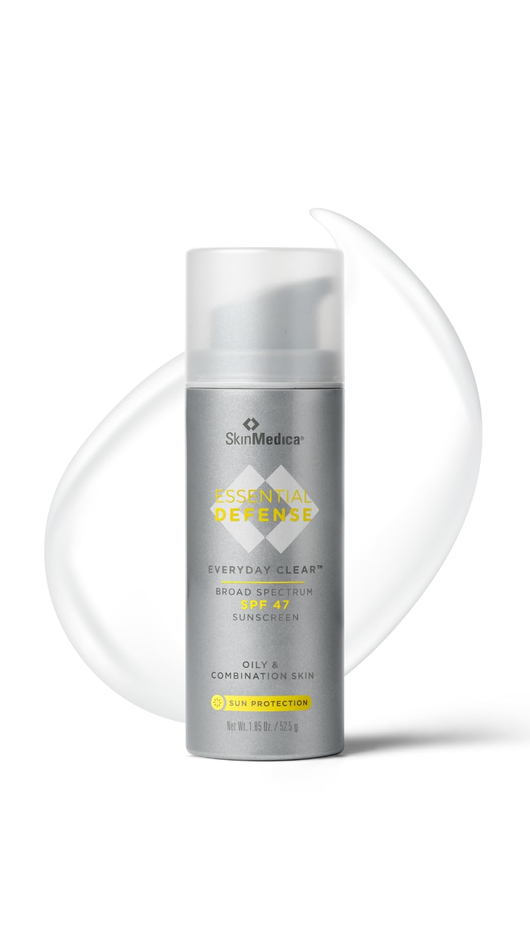 Skinmedica Essential Defense Everyday Clear Spf 47 Sunscreen, 1.85 Oz