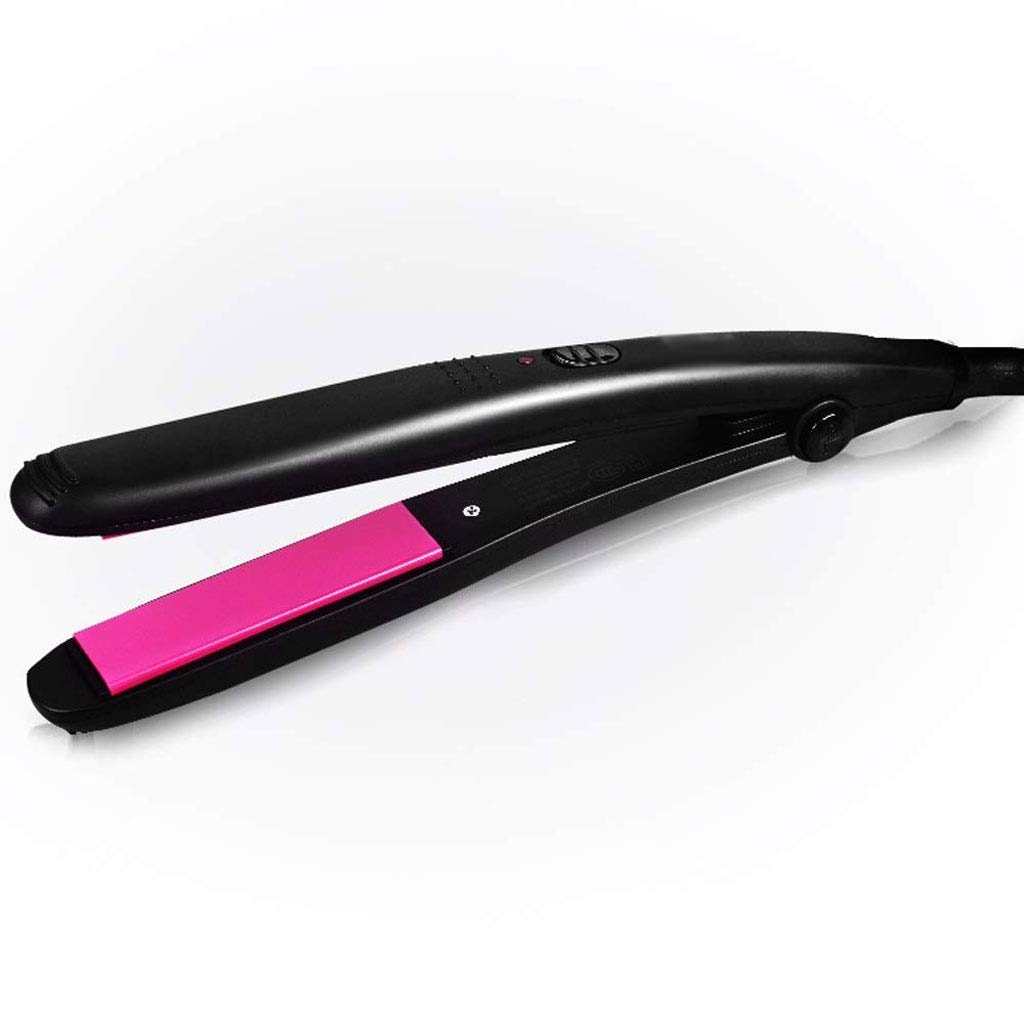QOPCBCGN Electric Hair Curler, Straight Roll Dualuse The, Straighten Clip, Mini