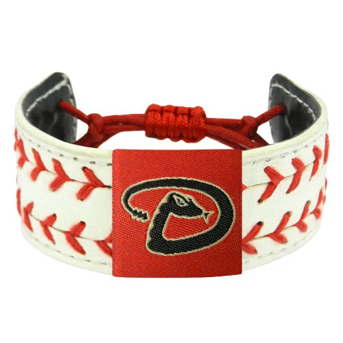 MLB Arizona Diamondbacks Classic Two Seamer Bracelet