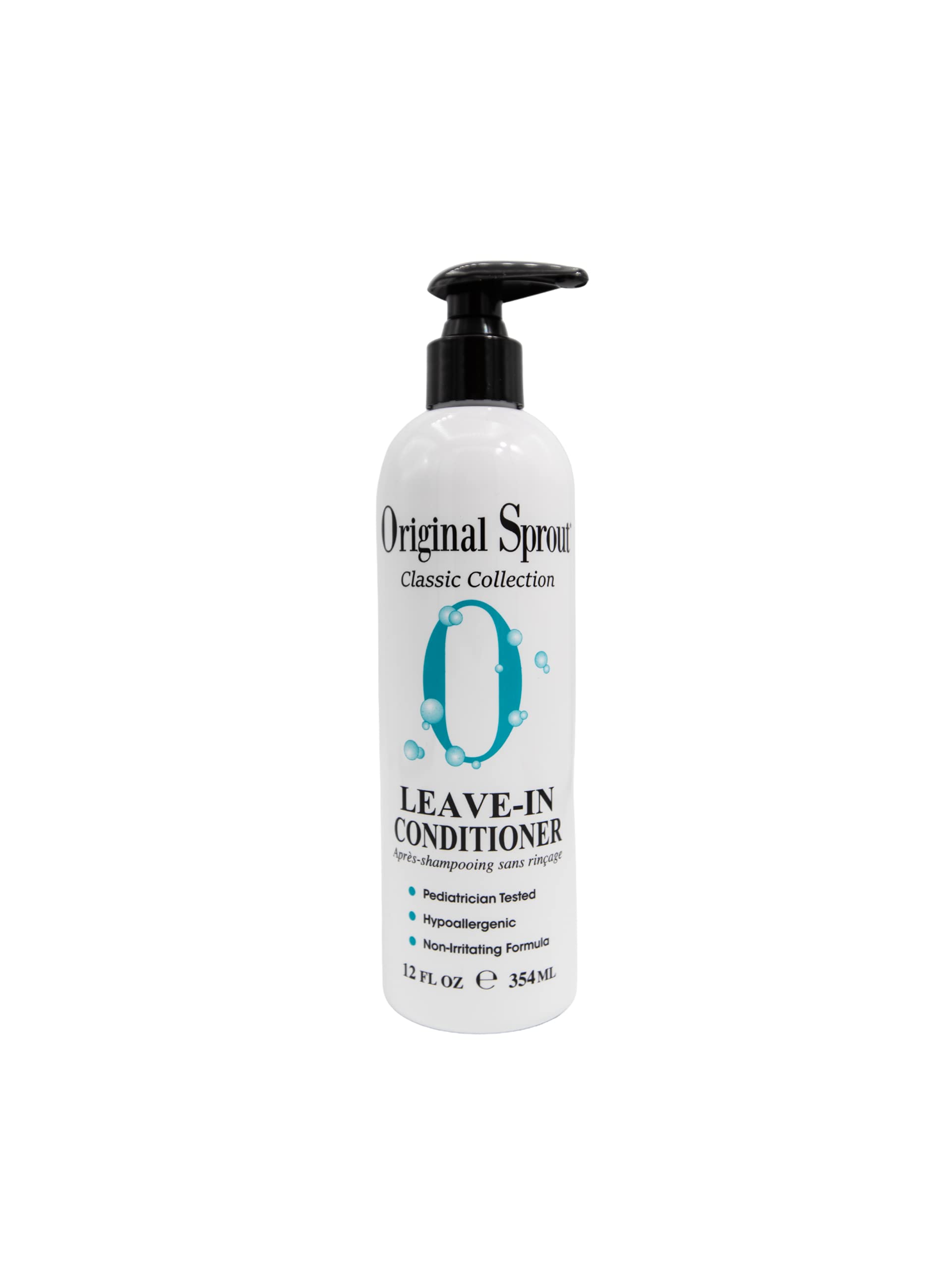 Original Sprout Leave-In Conditioner for Kids - 12 oz Conditioner