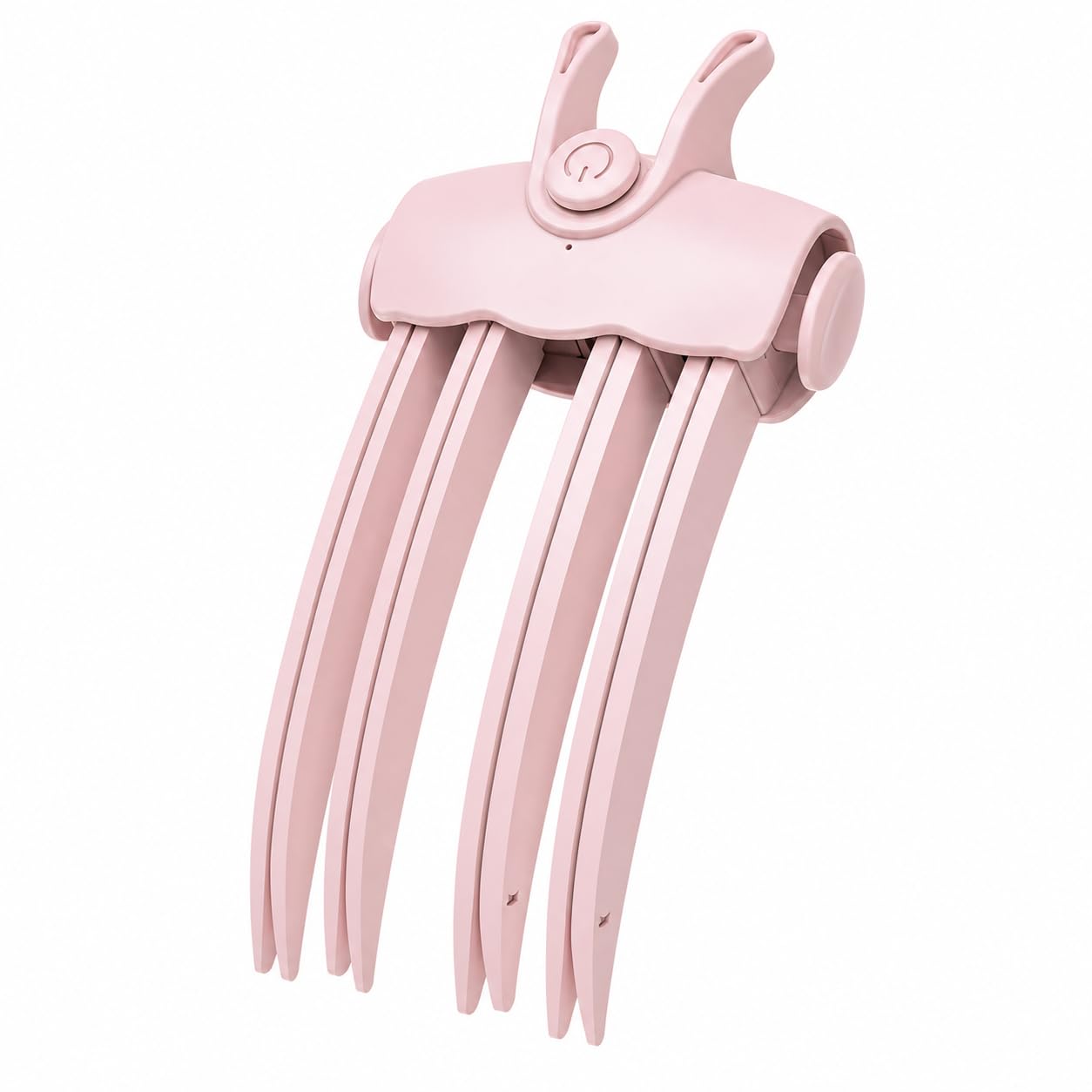Heated Hair Root Volumizing Clip, Rechargeable Root Lifter Clip