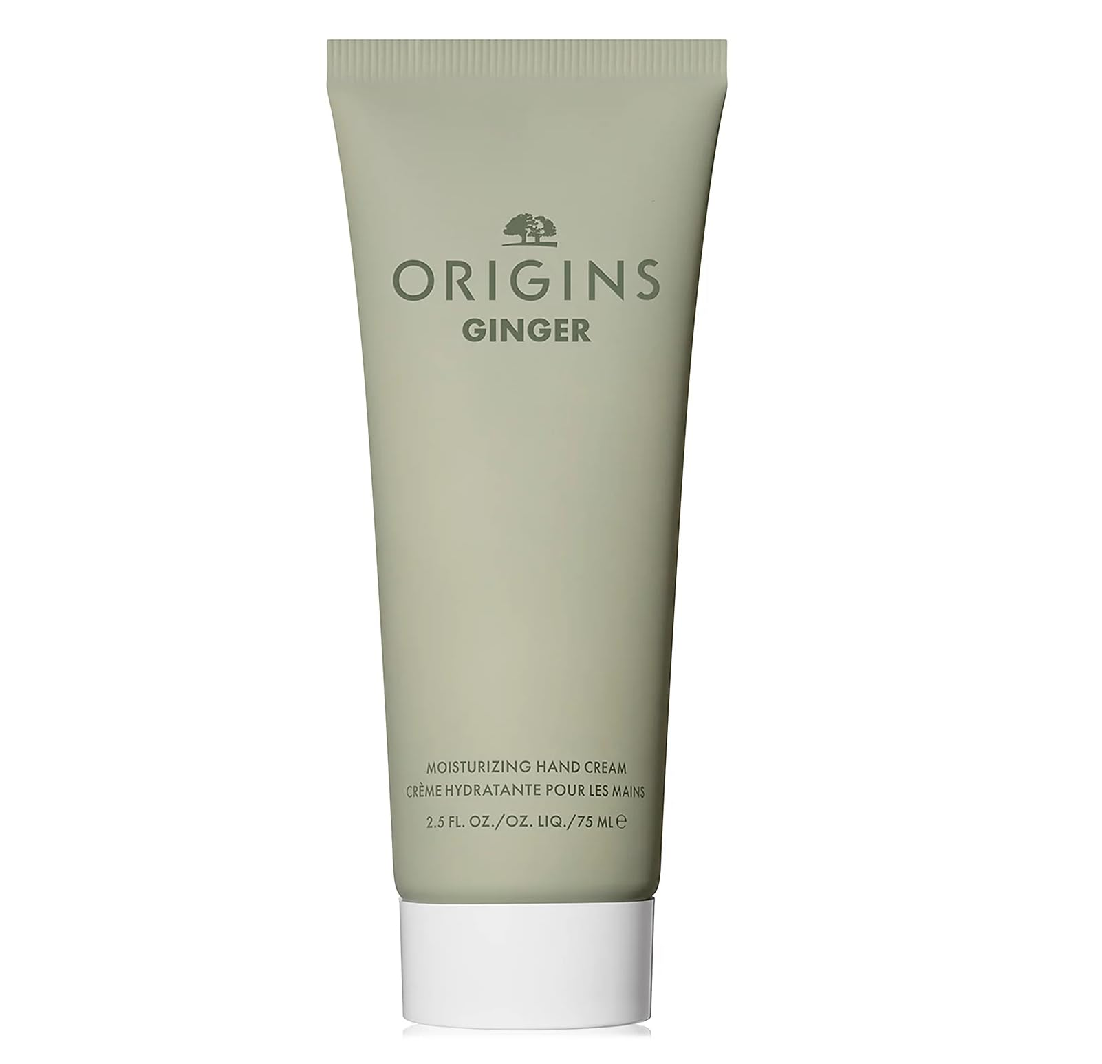 Moisturizing Hand Cream - Ginger By Origins For Women - 2.5 Oz Cream