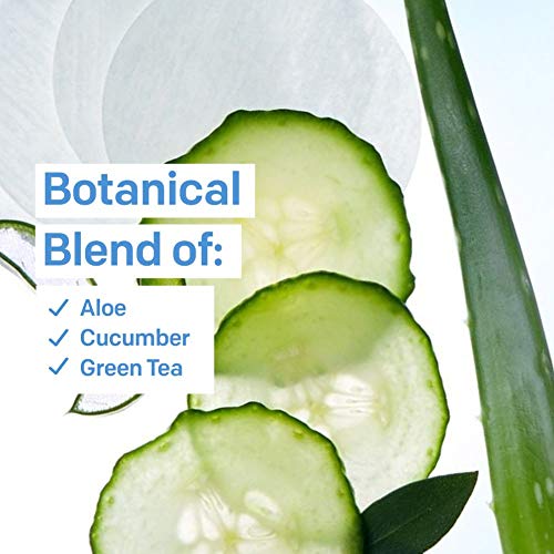 Almay Longwear & Waterproof Eye Makeup Remover Pads With Aloe, Hypoallergenic, Cruelty Free, -Fragrance Free, Dermatologist Opht