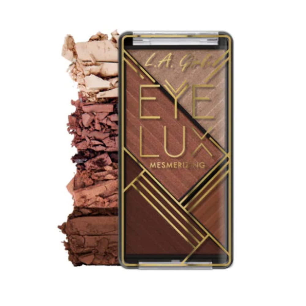 L.A. Girl Eye Lux Eyeshadow, Sensualize GES463