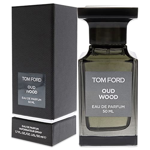 Tom Ford Private Blend Oud Wood Eau De Parfum Spray - 50Ml17Oz,Black