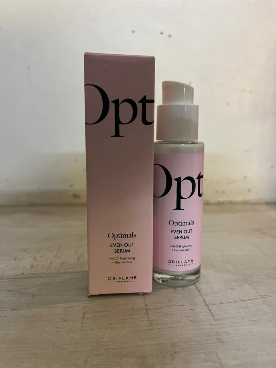 Oriflame Evenout Serum