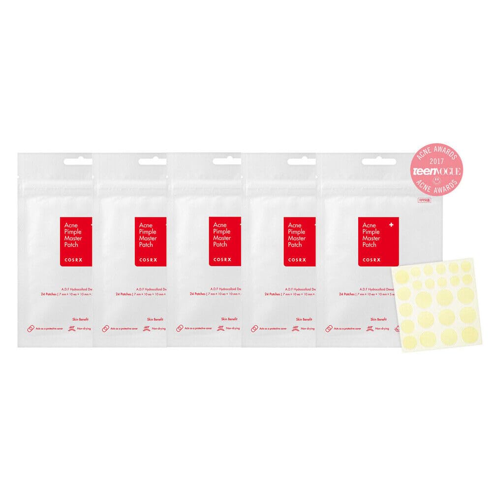 Acne Pimple Master Patch By Cosrx For Unisex - 24 Pc Patches