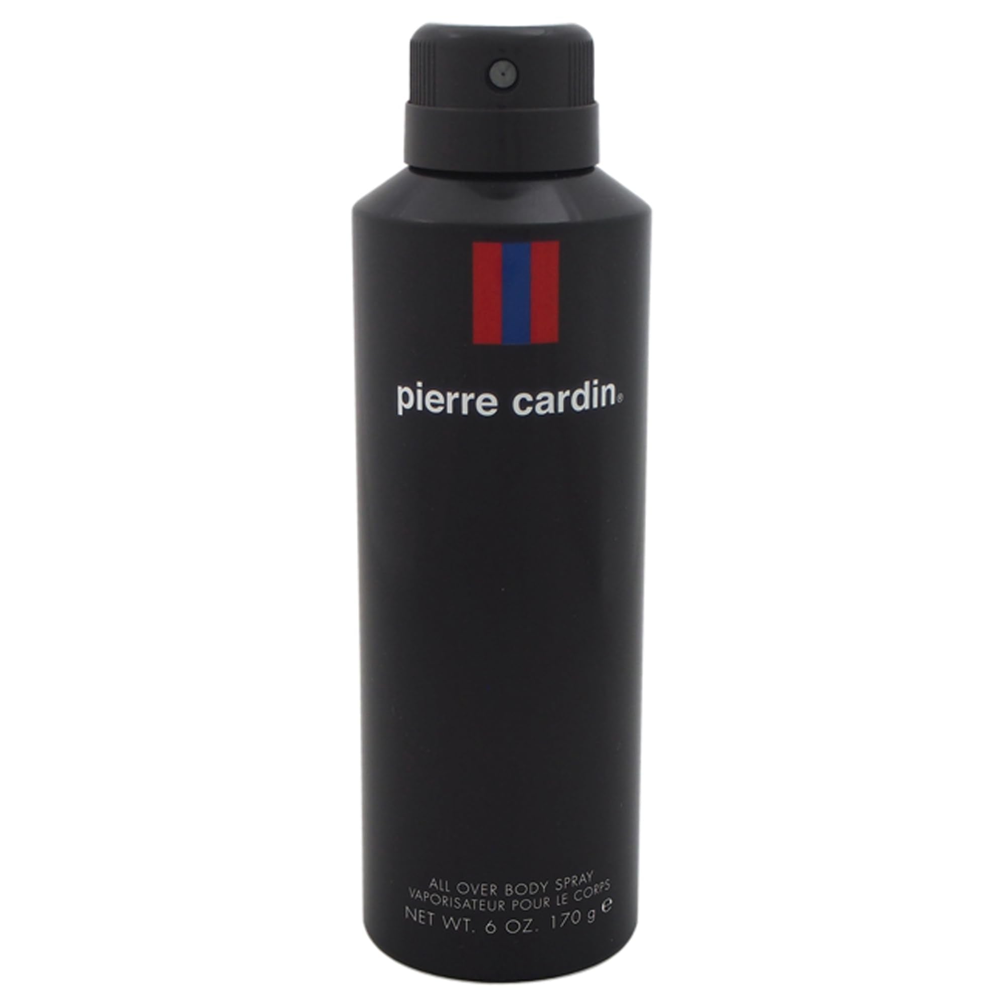 Pierre Cardin Body Spray For Men, 6 Ounce, Multicolor (I0001507)