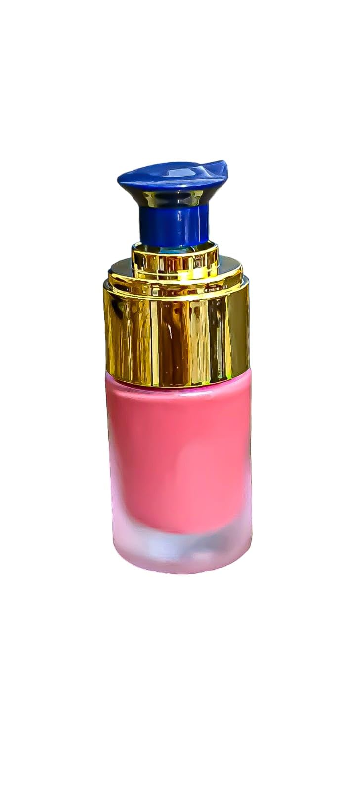 Luipui Pink Blush For Cheeks  Liquid Blush For Women | Long Lasting Lightweight & Easily Blendable Face Natural Dewy Finish Mak
