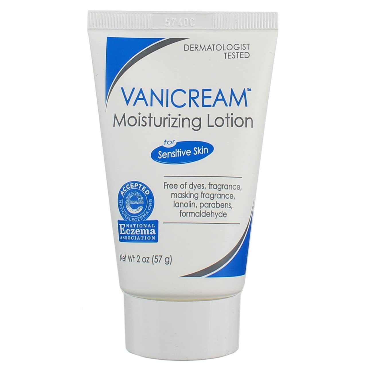 Vanicream Moisturizing Lotion 2 Ounce Travel Size (Pack of 3)