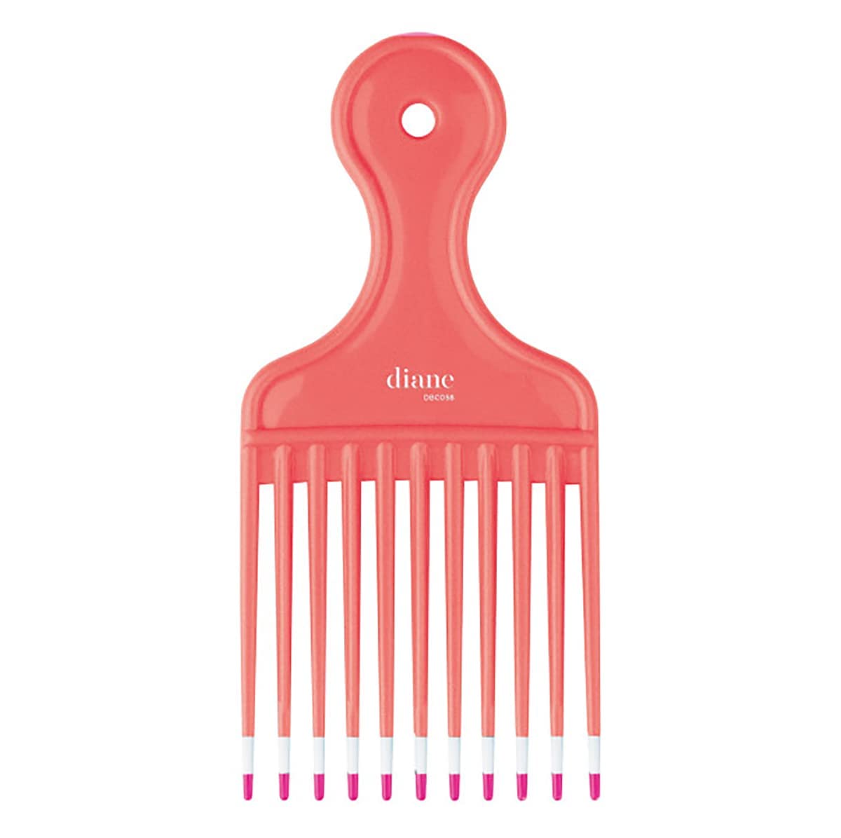 Diane Fromm Mebco Medium 6 Inch Lift Comb, 1 Piece Dbc058