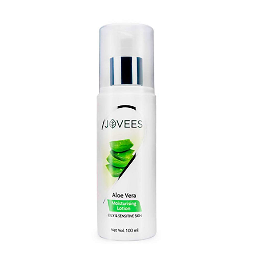 Jovees Aloe Vera Moisturising Lotion - 100 Ml