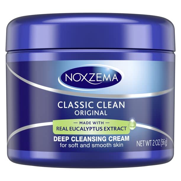 Noxzema Original Deep Cleansing Cream 2 Oz (Pack Of 4)