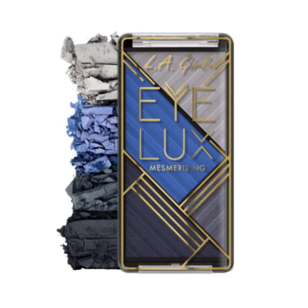 La Girl Eye Lux Mesmerizing Eyeshadow(D0102H2Czm7)