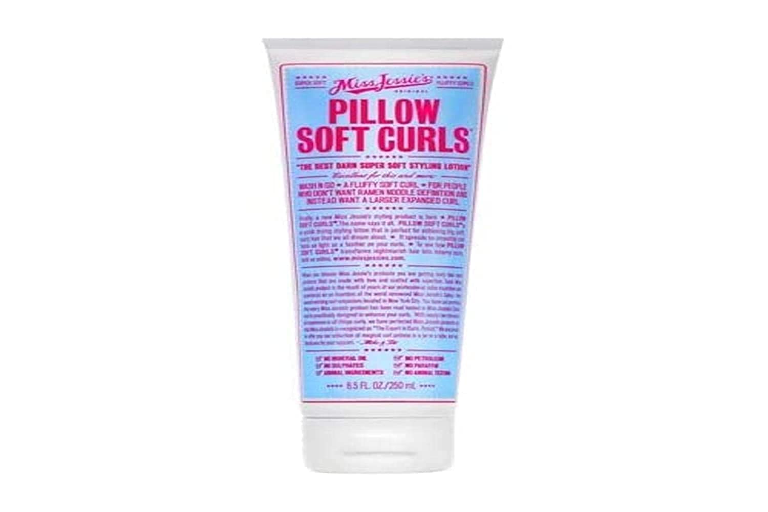 Miss Jessie'S Pillow Soft Curls Unisex Lotion 8.5 Oz