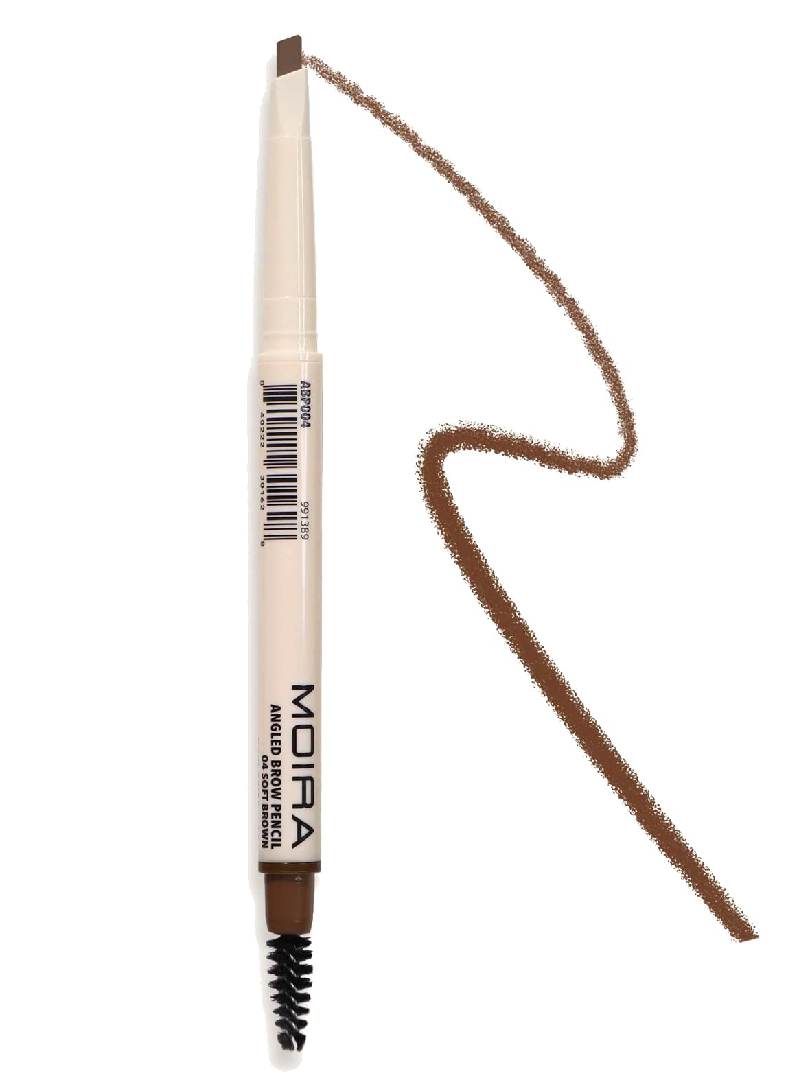Angled Brow Pencil (004, Soft Brown)