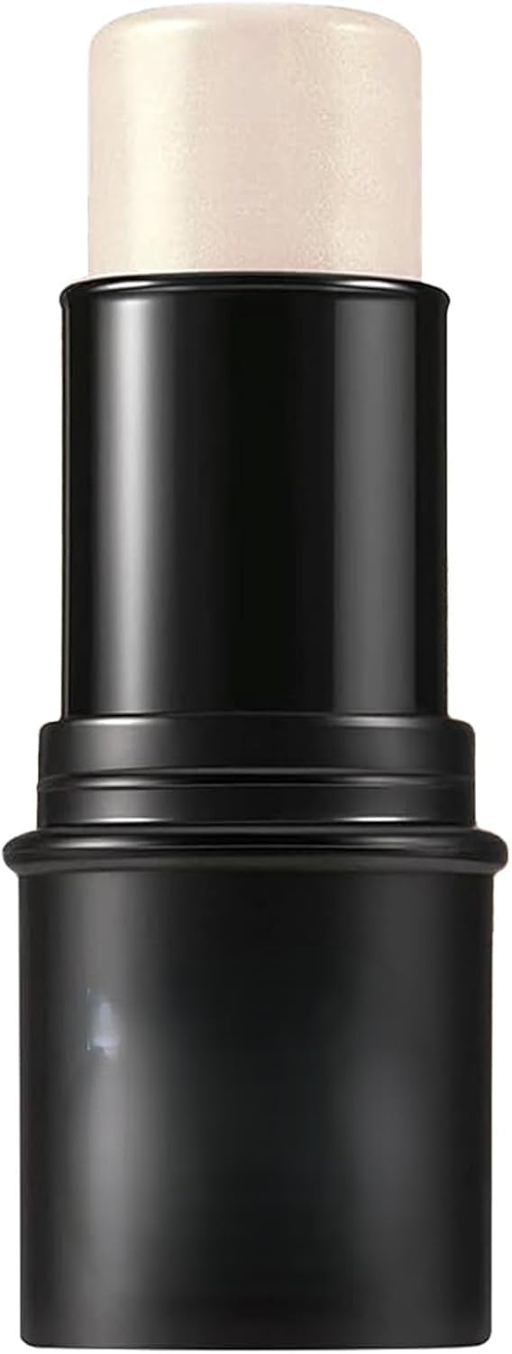 Futaba MultiUse Cream Contour Highlighter, Blush And Bronzer Contour Stick  07 Diamond White