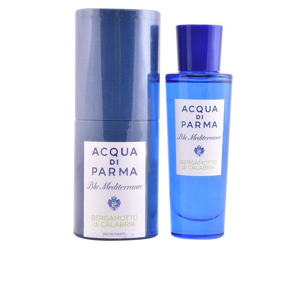 Acqua Di Parma Blu Mediterraneo Bergamotto Di Calabria Eau De Toilette Spray For Women, 1.0 Ounce